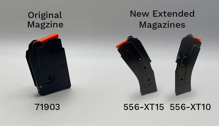The Evolution of the Marlin 71903 Series Magazines