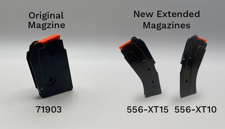 The Evolution of the Marlin 71903 Series Magazines