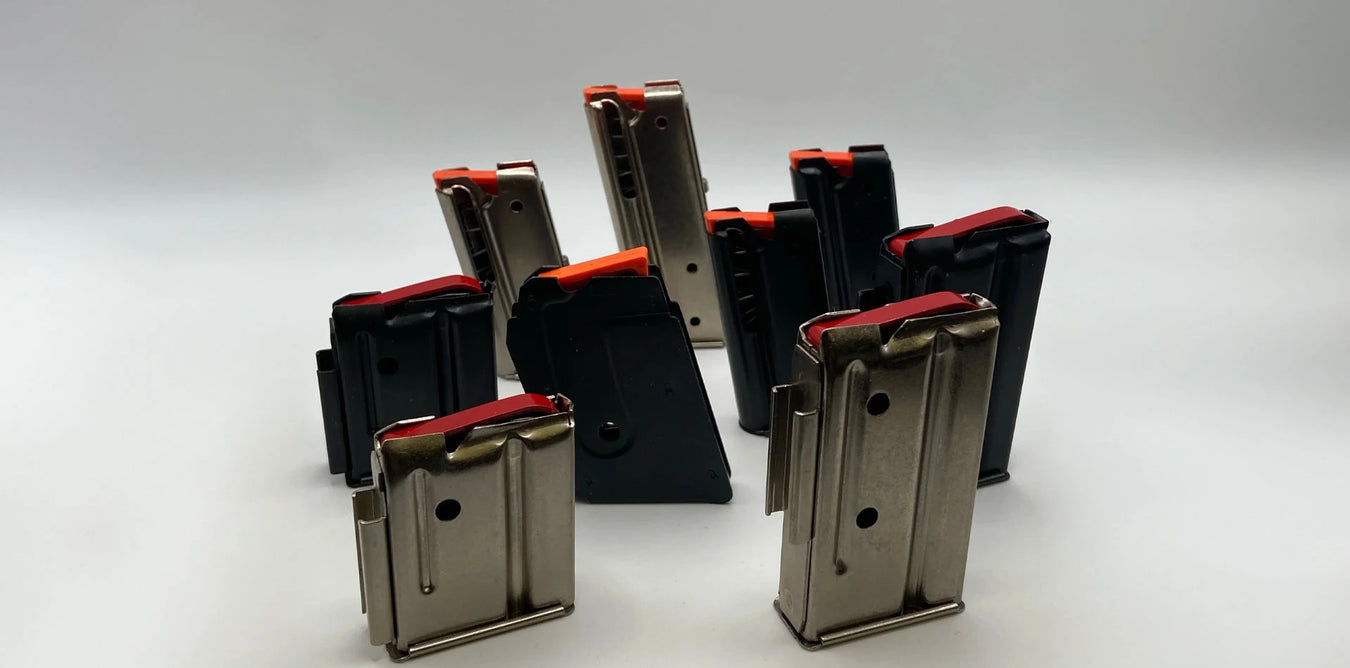 Marlin 22 Cal. Magazines