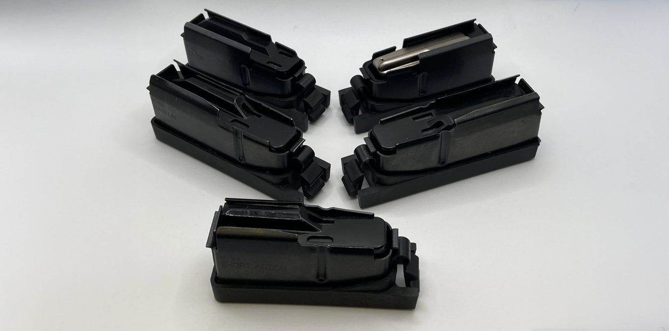 Remington 783 Rifle Magazines