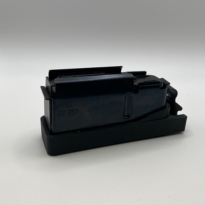 Remington Rifle 783 22-250 4-Round Short Action Magazine Left