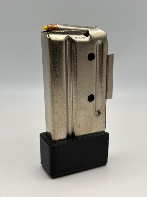 New! Marlin 10 round Nickel Plated 22 WMR/17HMR