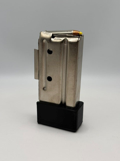 New! Marlin 10 round Nickel Plated 22 WMR/17HMR