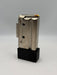 New! Marlin 10 round Nickel Plated 22 WMR/17HMR