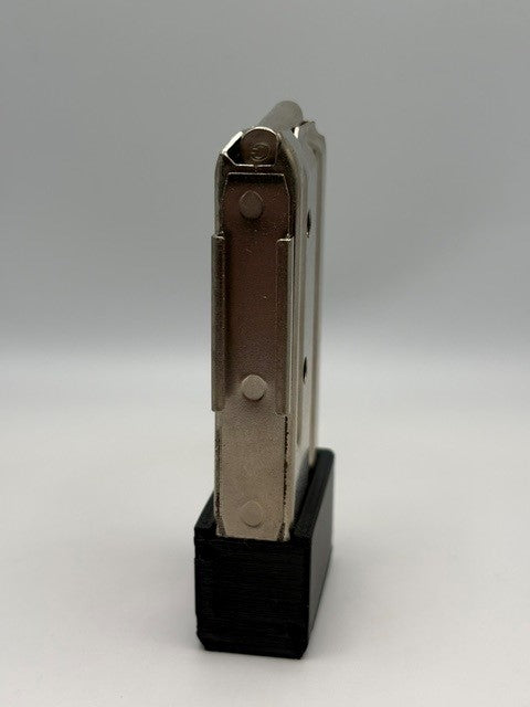 New! Marlin 10 round Nickel Plated 22 WMR/17HMR