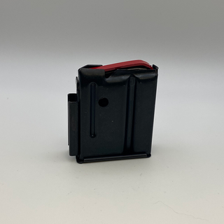 Marlin Rifle Factory 4 Round 22WMR/17HMR Magazine Left &ndash; US-made factory-pattern rifle magazine