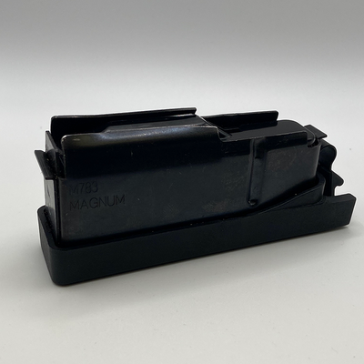 Remington 783 Magnum Long Action Gun Magazine